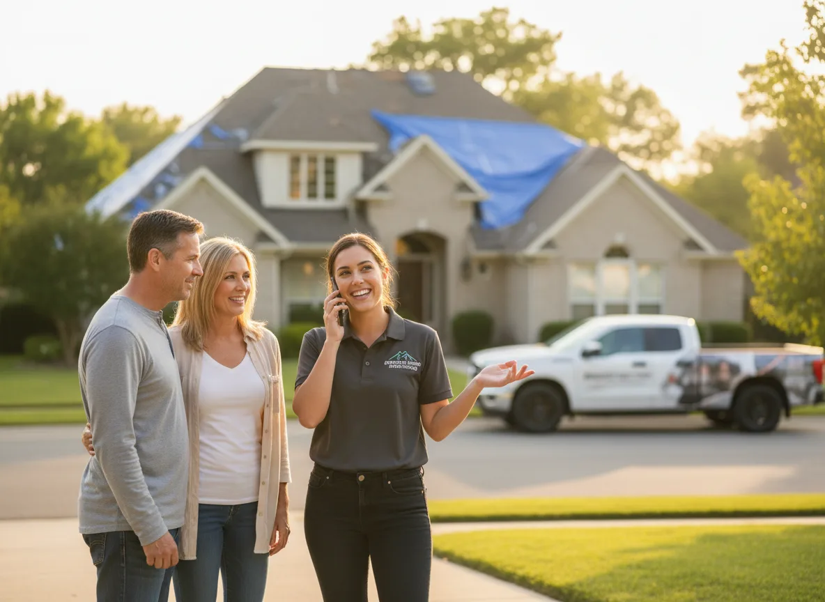 Emergency Roof Repair Le Claire, IA FAQs